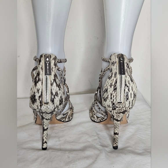 Michael Kors python gladiator heels - Picture 11 of 13